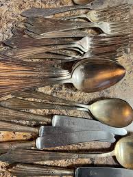 Vintage Flatware WMF Model STOCKHOLM Silverplate