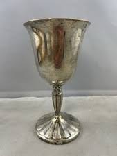 International Silver Goblet for sale | eBay