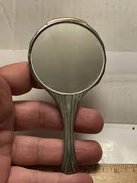 Vintage International Silver Company Silver Plated Ornate ...