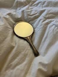 Antique Art Deco 1920s Beautiful Mirror Bathroom-women ...