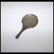 Vintage International Silver Company Children's Hand-Held ...