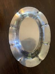 Poole Silver Company Taunton,Mass. Silver Plated EPNS 1162 ...