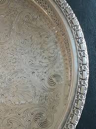 International Silver Co Camelot Pattern 6171 Silverplate ...