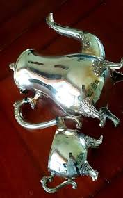 Silver plated Coffee Set 1940's | eBay
