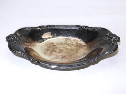 8 1/2" SIlver Plate Bon Bon Dish, Snack and 50 similar items