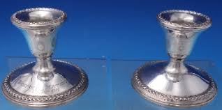 Wedding Bells by International - antique silver patterns