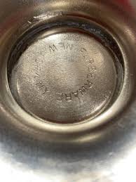 Vintage Farber Bros. Farberware Chrome Sugar and Creamer Set N.Y. USA | eBay