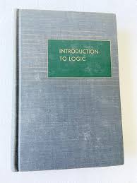 1955 HC Introduction to Logic by Copi, Irving M. by Copi ...