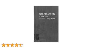 Introduction to Logic by Irving M. Copi (1978-06-01): Books ...