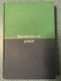 Introduction to Logic by Irving Copi (1964, HC) - 2nd Edition ...