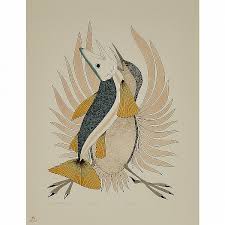 Sold at Auction: Aoudla Pudlat, AOUDLA PUDLAT (1951-2006 ...