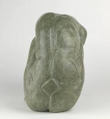 Sold at Auction: Selma Hortense Burke, SELMA BURKE (1900 - 1995) Despair.