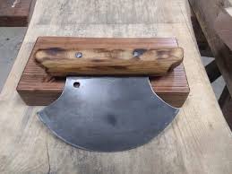 Alaskan ULU Knife - Etsy