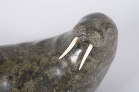 Lot - Nuna Parr, Inuit, Kinngait [Cape Dorset] (b. 1949 ...