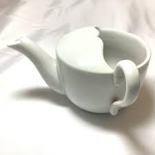 Porcelain Invalid Feeder Infant Feeder - Etsy