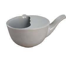 Antique Royal Ironstone China J.H.M Invalid Feeder | eBay