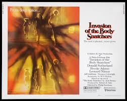Invasion of the Body Snatchers (1978) Original Half-Sheet ...