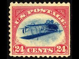Inverted Jenny | National Postal Museum
