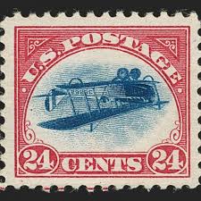 A Printing Flub Created the Most Famous U.S. Stamp. You Can ...