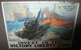 They Kept the Sea Lanes Open--Invest in the Victory Liberty ...