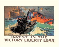 Invest in the Victory Liberty Loan Poster | Great Graphics