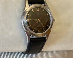 Buy Favico Classic Dress Black Textured Dial Stainless Steel ...