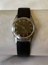 Favico Classic Dress Black Textured Dial Stainless Steel ...