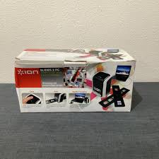 ION Audio Slide 2 PC Scanner Like new | Mercari