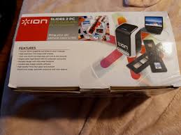 Film scanner iON | Mercari