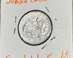 Vintage 1933-1934 Pope Pius XI 5 Lire Silver Coin, Vatican ...