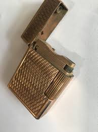 ST DUPONT, Vintage Lighter, Made in France, Year 1955 ...