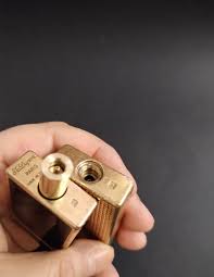 Brass Butane Refill Adapter Nozzle for ST Dupont Ligne 1 ...