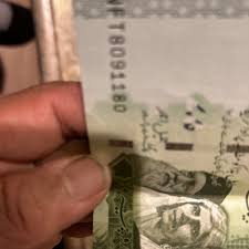 2022 Pakistan - 75 Rupees UNC Banknote Mint Condition 75th ...