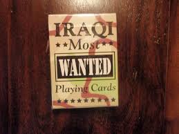 Iraq's Most Wanted Playing Cards (Research Division Report, #30): Gemcraft: 9789995569877: Amazon.com: Books