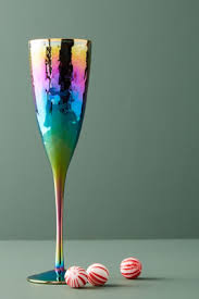 Lustered Flute | AnthroHome