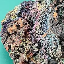 turgite iridescent goethite hematite 7 color rainbow 50 g ...