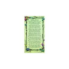 Safely Home Prayer Card