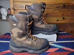 Irish Setter Red Wing 2872 Boots Mens 14 EE Snow Tracker Pac 1400 Gram Brown | eBay