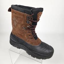 Herman Survivors Men's Pacific Winter Boot Size 11 Waterproof Thinsulate Snow | eBay