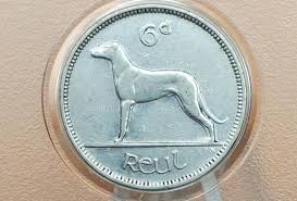 Irish 6 Pence Coins - Great Conditions, Choose by Date ...