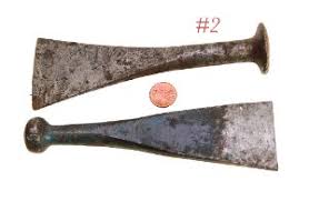 2 old ship HAMMER CAULKING IRONS MATHIESON other | eBay