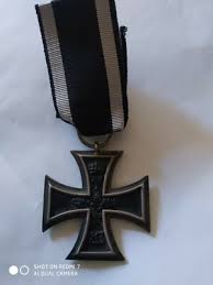 Ww1 Germany Iron Cross 2nd.class. | eBay