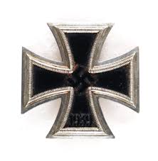 Lot - IRON CROSS, FIRST CLASS