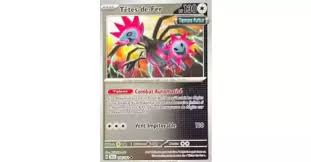 COPY] Iron Jugulis Reverse - Temporal Forces TEFFR pokémon ...