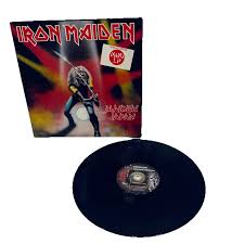 Preços baixos em Discos de Vinil do Iron Maiden Japan ...