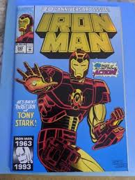 Iron Man #290 | eBay