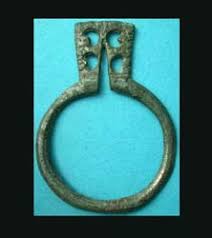 Buckle, Elaborate, Openwork, Terminal Ring-type c. 3rd Cent ...