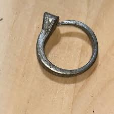 Vintage Nail Ring | eBay