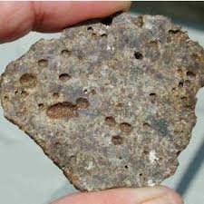 Oxygen isotopic compositions of NWA 5721 and other ...