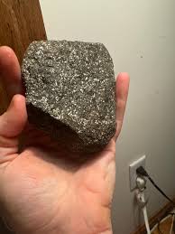 I found this gemmy rock at the beach. the only gemstone my ...